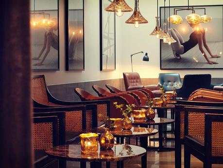 HOTEL MISS CLARA: CLASICISMO NÓRIDCO DE DISEÑO EN ESTOCOLMO