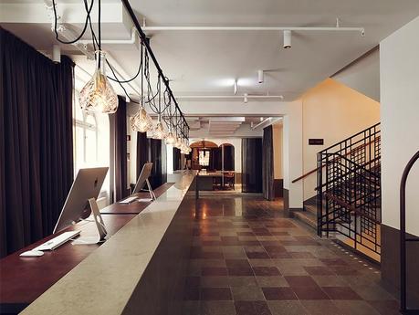 HOTEL MISS CLARA: CLASICISMO NÓRIDCO DE DISEÑO EN ESTOCOLMO