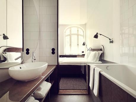 HOTEL MISS CLARA: CLASICISMO NÓRIDCO DE DISEÑO EN ESTOCOLMO