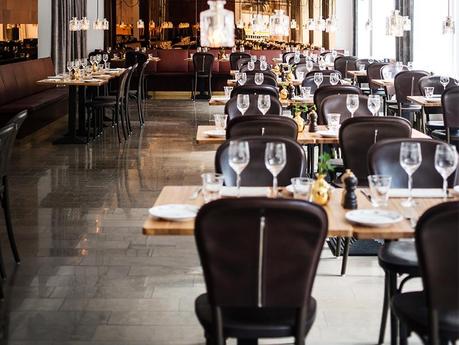 HOTEL MISS CLARA: CLASICISMO NÓRIDCO DE DISEÑO EN ESTOCOLMO