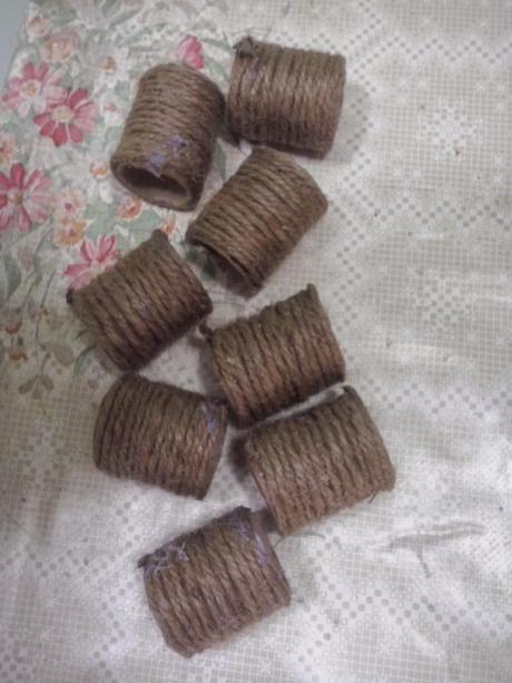 ♥ ♥ ♥ SERVILLETEROS MADE IN HOME