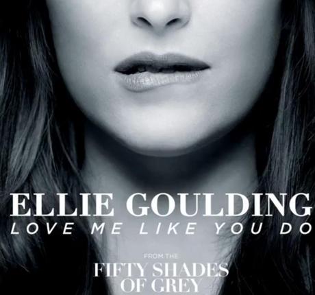 Segunda canción Oficial del soundtrack de Fifty Shades Of Grey