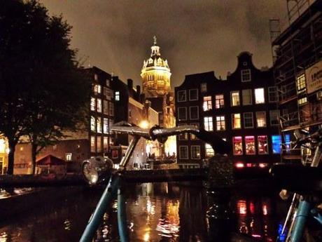 No volveré a un Zoo ni a seguir a unos orientales en el Barrio Rojo: Día 3 Amsterdam Barrio Rojo