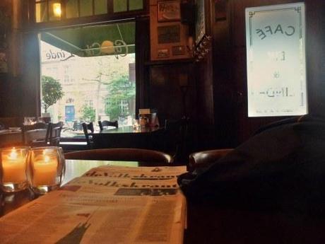 No volveré a un Zoo ni a seguir a unos orientales en el Barrio Rojo: Día 3 Amsterdam “Bruin Café”