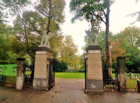 No volveré a un Zoo ni a seguir a unos orientales en el Barrio Rojo: Día 3 Amsterdam Wertheimpark