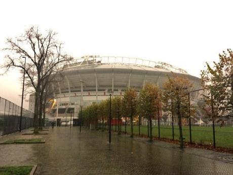 No volveré a un Zoo ni a seguir a unos orientales en el Barrio Rojo: Día 3 Amsterdam No volveré a un Zoo ni a seguir a unos orientales en el Barrio Rojo: Día 3 Amsterdam