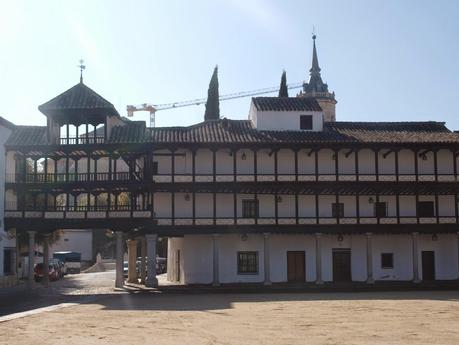 PLAZA MAYOR DE TEMBLEQUE