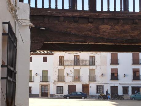 PLAZA MAYOR DE TEMBLEQUE