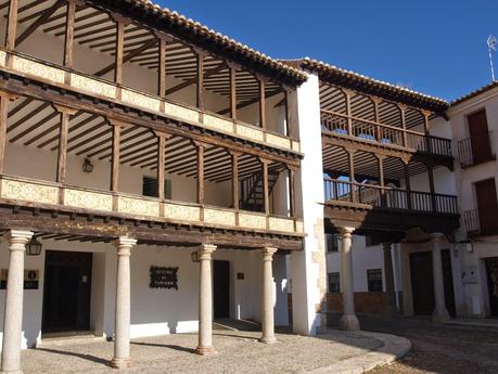 PLAZA MAYOR DE TEMBLEQUE