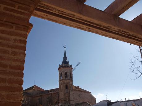 PLAZA MAYOR DE TEMBLEQUE