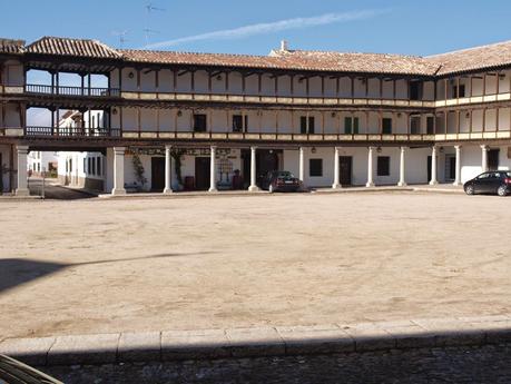 PLAZA MAYOR DE TEMBLEQUE