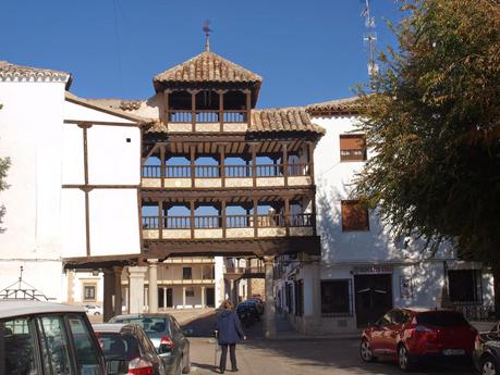 PLAZA MAYOR DE TEMBLEQUE