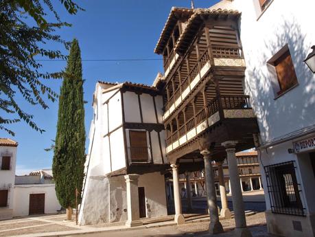 PLAZA MAYOR DE TEMBLEQUE