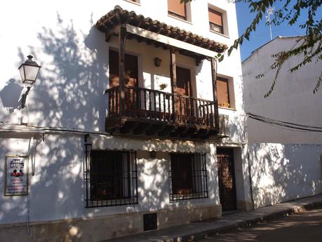 PLAZA MAYOR DE TEMBLEQUE