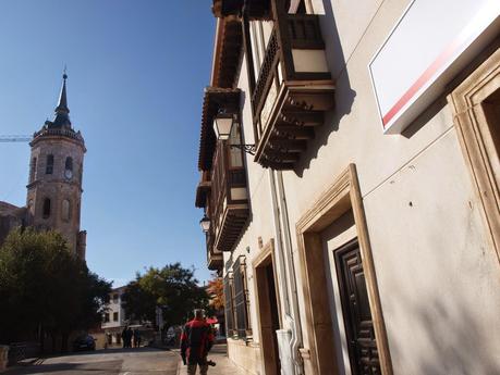 PLAZA MAYOR DE TEMBLEQUE