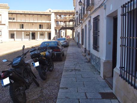 PLAZA MAYOR DE TEMBLEQUE