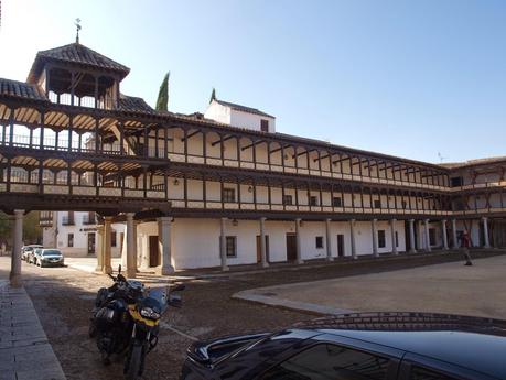 PLAZA MAYOR DE TEMBLEQUE