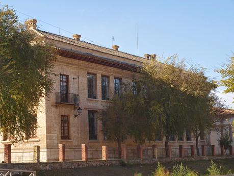 PLAZA MAYOR DE TEMBLEQUE