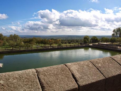 RUTA EN MOTO AL ESCORIAL EN MADRID