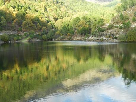 EMBALSE DE PIEDRALAVES