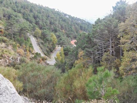 EMBALSE DE PIEDRALAVES