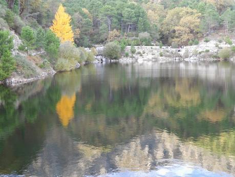 EMBALSE DE PIEDRALAVES