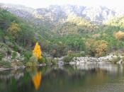 Presa Piedralaves Otoño.