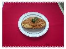 MENU DE REYES NECORAS RELLENAS CANELONES DE LUXE DE MARISCO Y ROSCON DE REYES