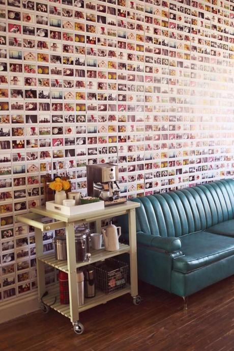 Decorar con Polaroids Decorar con Polaroids