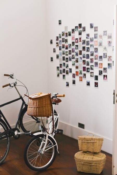 Decorar con Polaroids Decorar con Polaroids