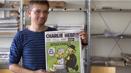 Dibujantes en el punto de mira: Todos somos Charlie Hebdo