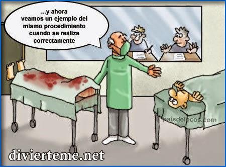 ¿Incompetencia o mafia dentro de la sanidad?