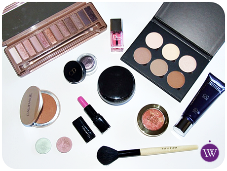 ♥ Mis Productos Favoritos 2014. Maquillaje