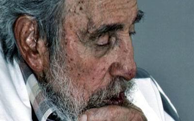 Lista la tumba de Fidel Castro