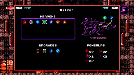 Axiom Verge, uno de los juegos que más esperamos para este año 2015