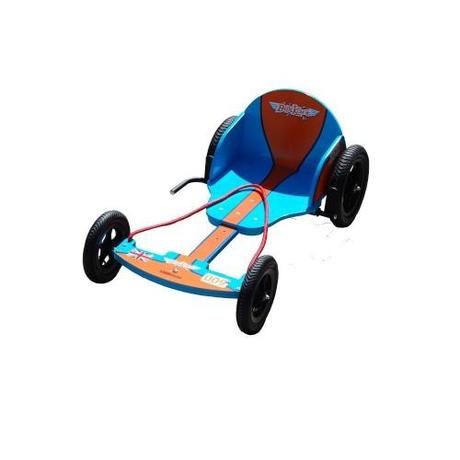 Regala un Kiddi BoxKart, lo tienes en Trollshots