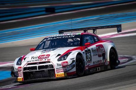 GT Academy Nissan GT-R GT3jpg