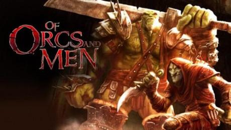 Of Orcs and Men cabecera
