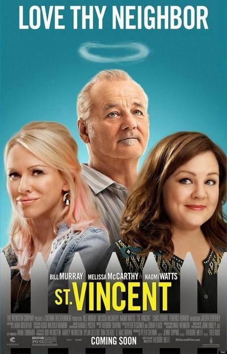 ST. VINCENT (USA, 2014) COMEDIA