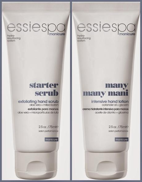 Belleza de lujo en tus manos con Essie Spa