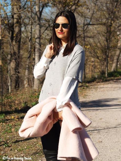 OUTFIT CLOT EN ROSA