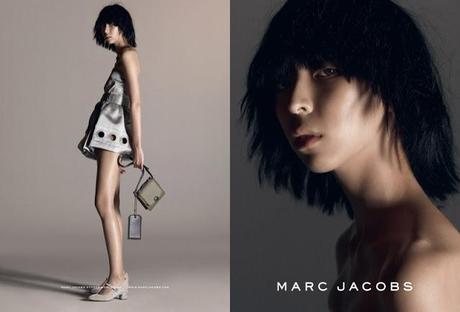 La nueva campaña de Marc Jacobs al completo