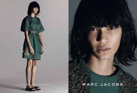 La nueva campaña de Marc Jacobs al completo