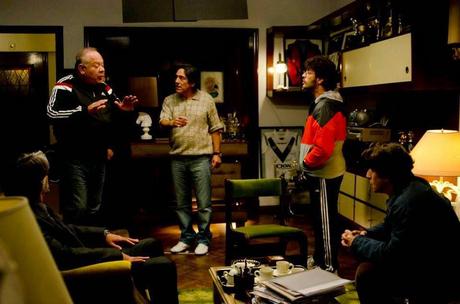 Papeles en el viento