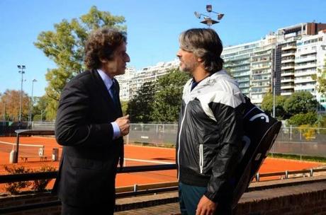 Papeles en el viento