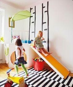Las 5 claves a tener en cuenta para decorar una habitación de juegos infantil