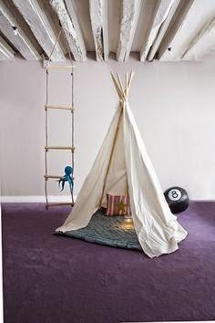 Las 5 claves a tener en cuenta para decorar una habitación de juegos infantil