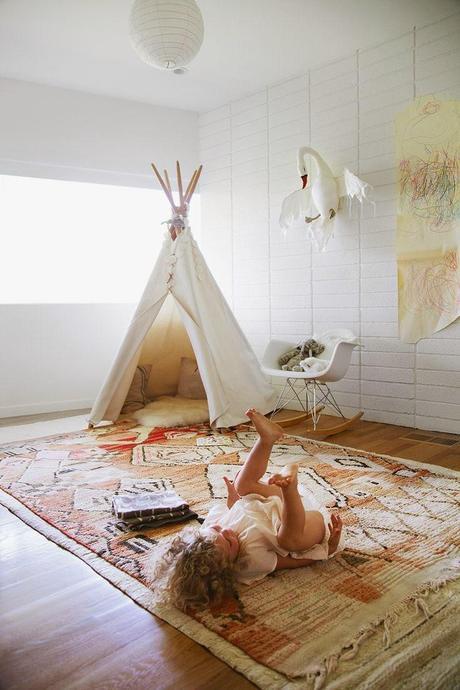 Las 5 claves a tener en cuenta para decorar una habitación de juegos infantil