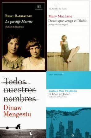 Novedades literarias invernales
