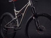 Kingdom Hex, única plataforma doble suspensión titanio serie especificaciones categoría premier